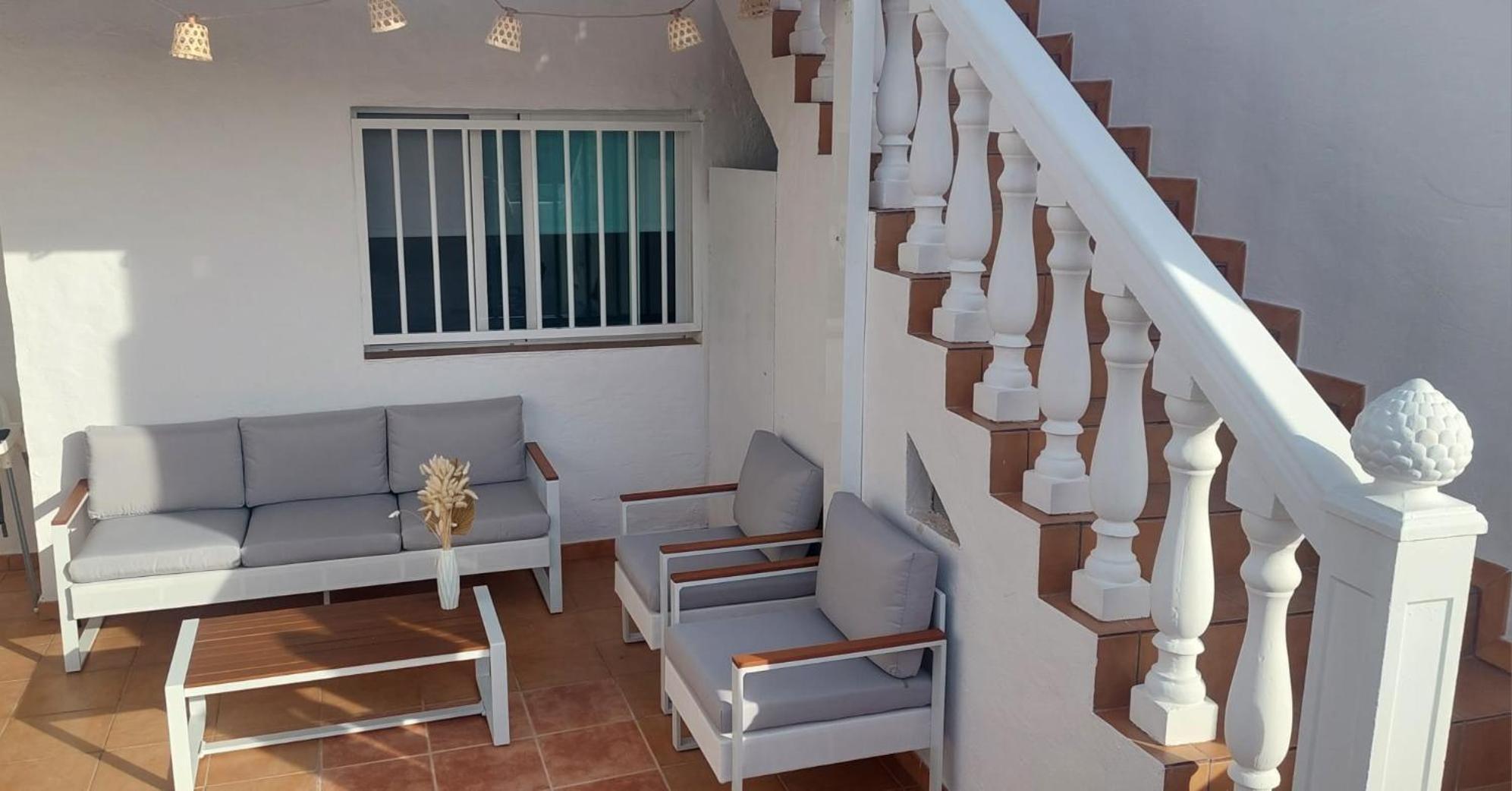 Apartamento Ocean View Sunset Terrace - Near Anfi Del Mar Los Caideros Exterior foto