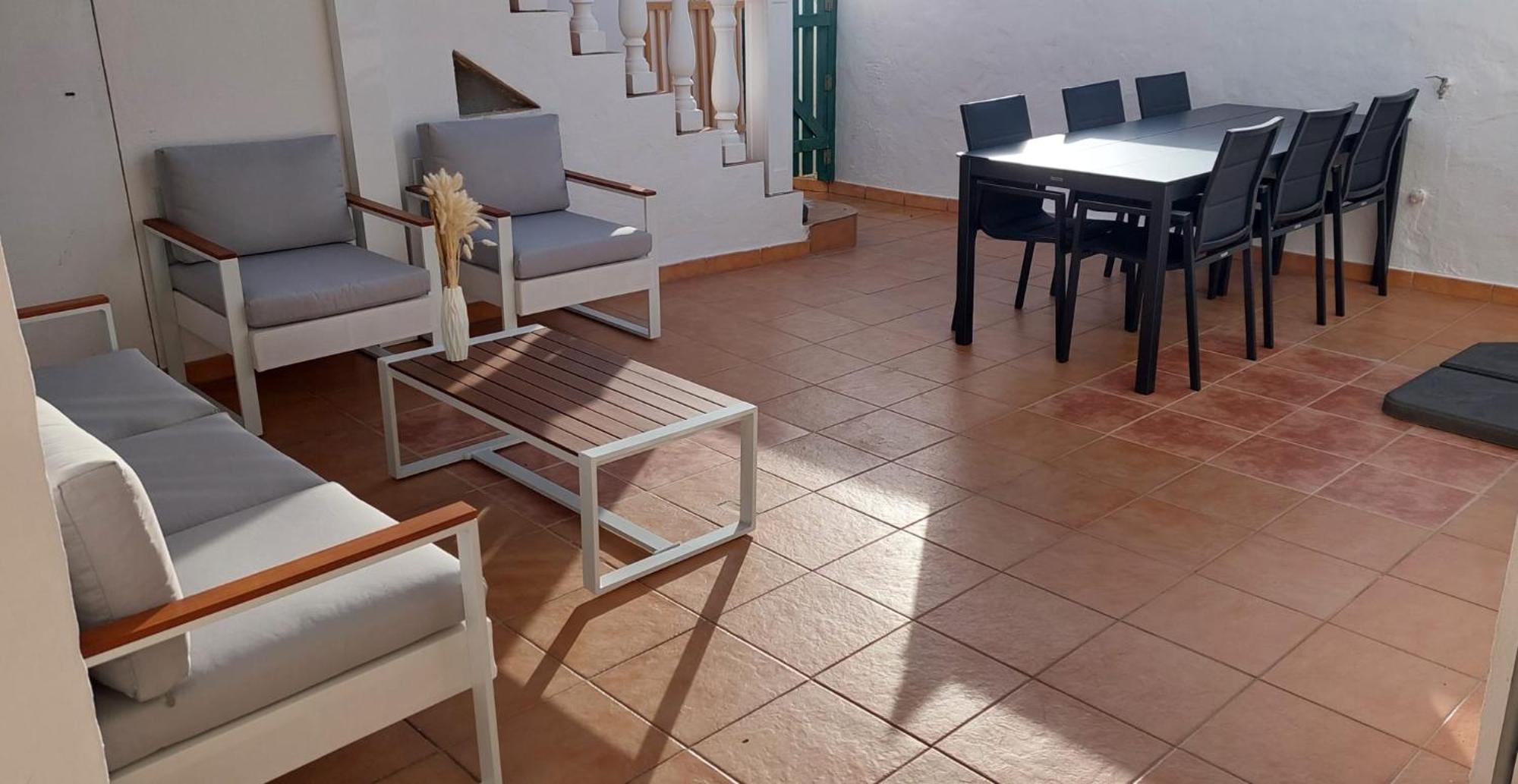 Apartamento Ocean View Sunset Terrace - Near Anfi Del Mar Los Caideros Exterior foto