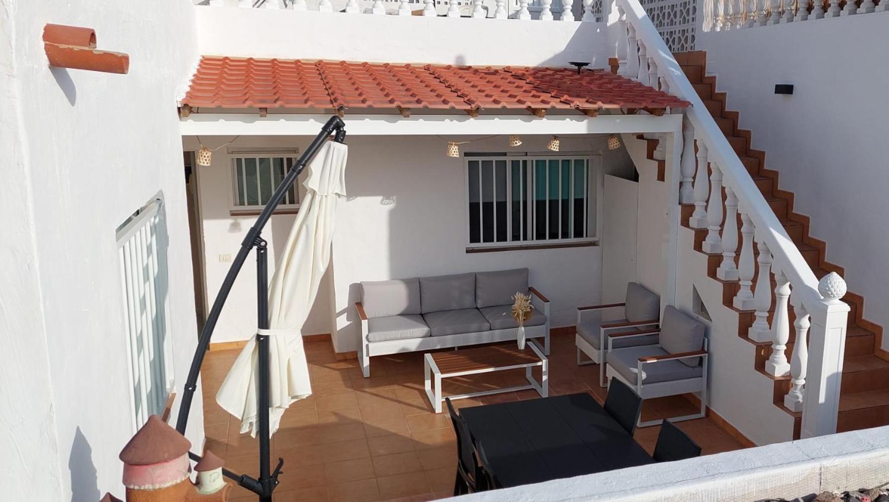 Apartamento Ocean View Sunset Terrace - Near Anfi Del Mar Los Caideros Exterior foto